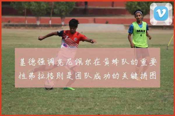 基德强调克尼佩尔在黄蜂队的重要性弗拉格则是团队成功的关键拼图