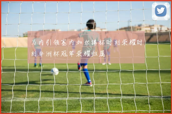 马内引领塞内加尔捧杯时刻荣耀时刻非洲杯冠军荣耀归属